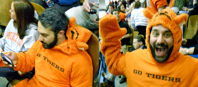 Illustration for article titled Do Not Adjust The Orange Balance On Your Monitor: The Faces Of Harvard-Princeton